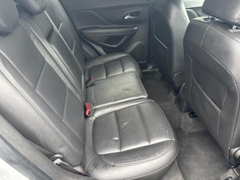 VAUXHALL MOKKA X