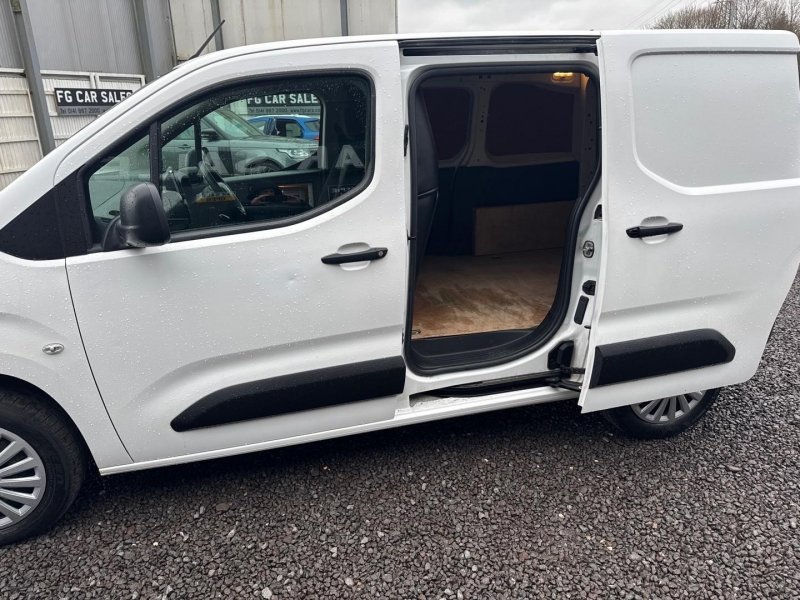 CITROEN BERLINGO