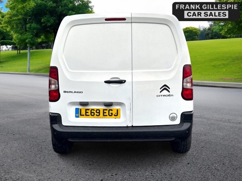 CITROEN BERLINGO