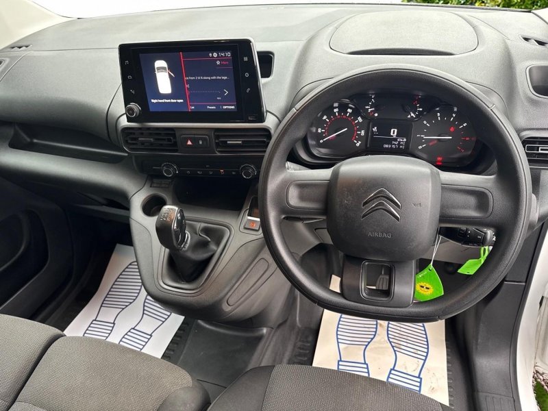 CITROEN BERLINGO