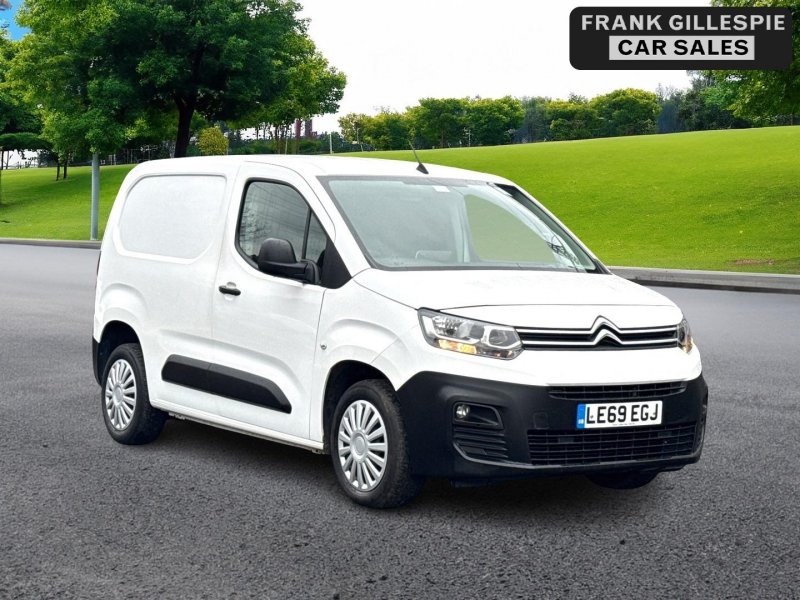 CITROEN BERLINGO