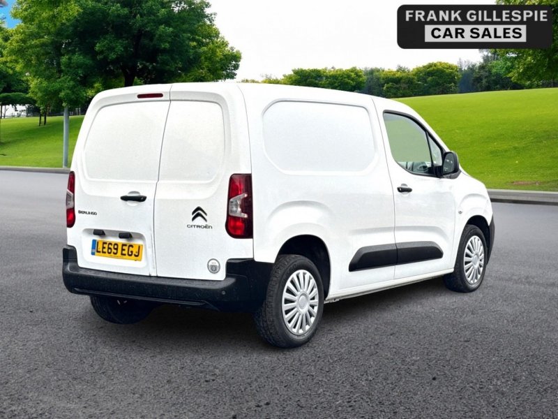 CITROEN BERLINGO