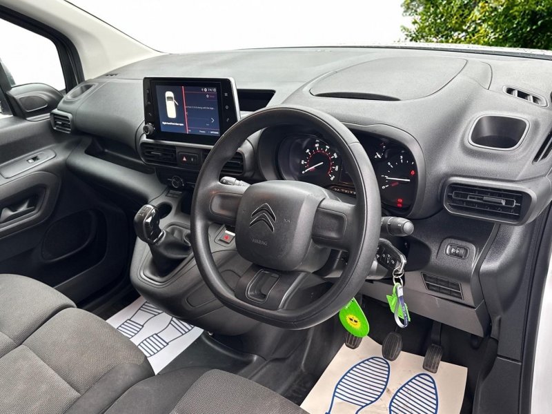 CITROEN BERLINGO