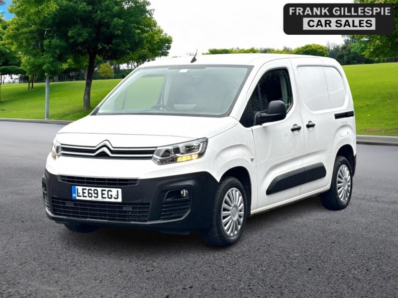 CITROEN BERLINGO