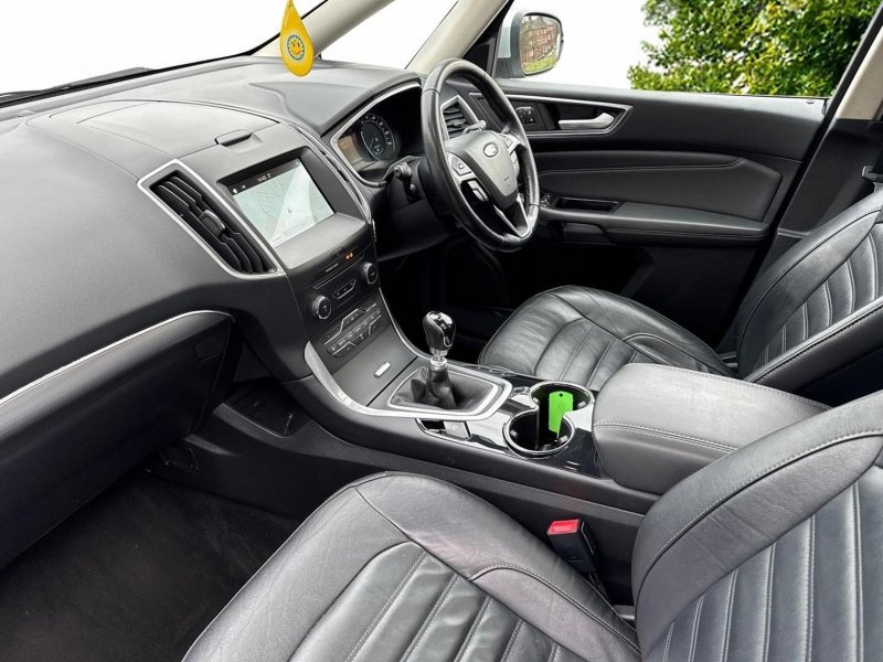 FORD GALAXY