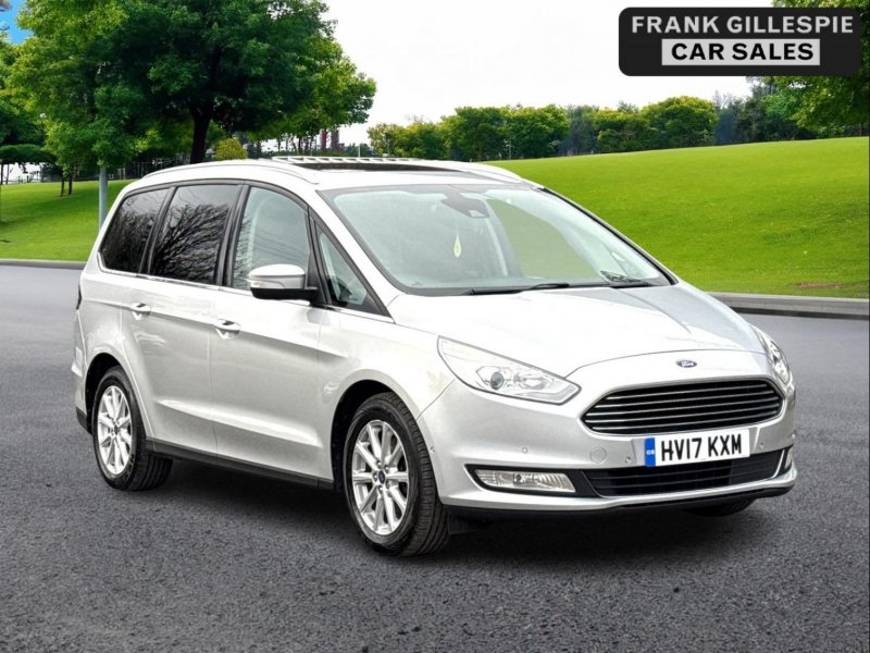 FORD GALAXY