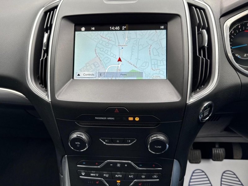 FORD GALAXY
