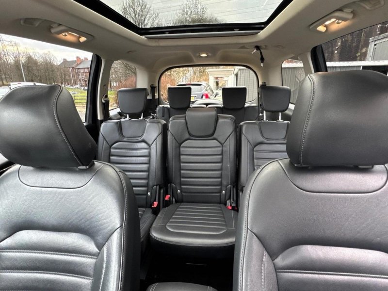 FORD GALAXY