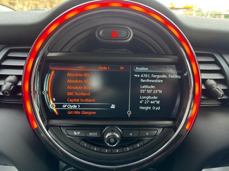 MINI HATCH