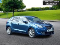 SUZUKI BALENO