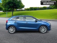 SUZUKI BALENO