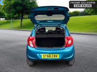 VAUXHALL VIVA