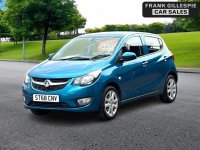VAUXHALL VIVA