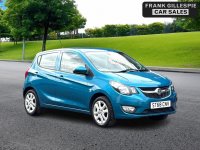 VAUXHALL VIVA