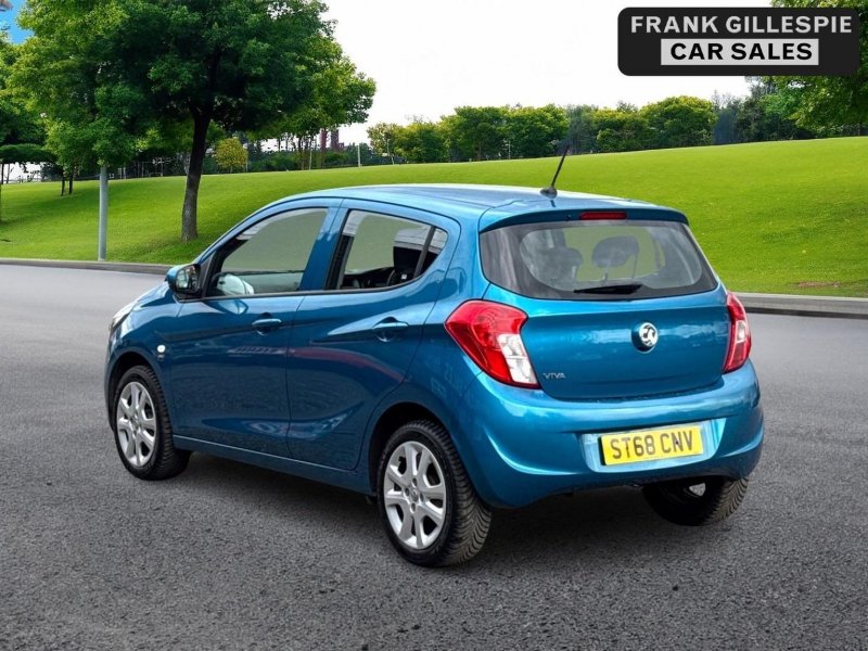 VAUXHALL VIVA
