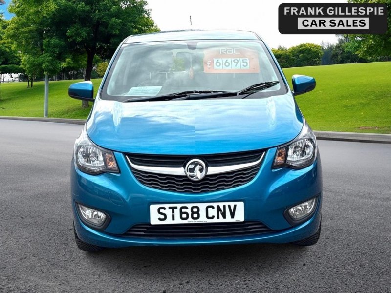 VAUXHALL VIVA