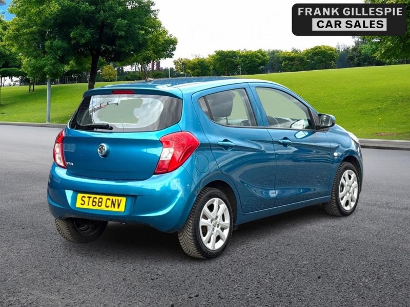 VAUXHALL VIVA
