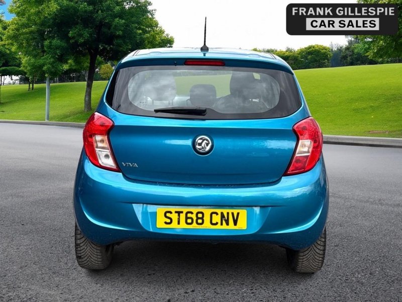 VAUXHALL VIVA