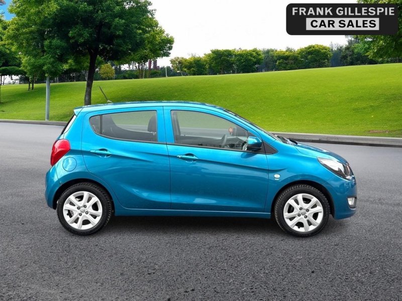 VAUXHALL VIVA