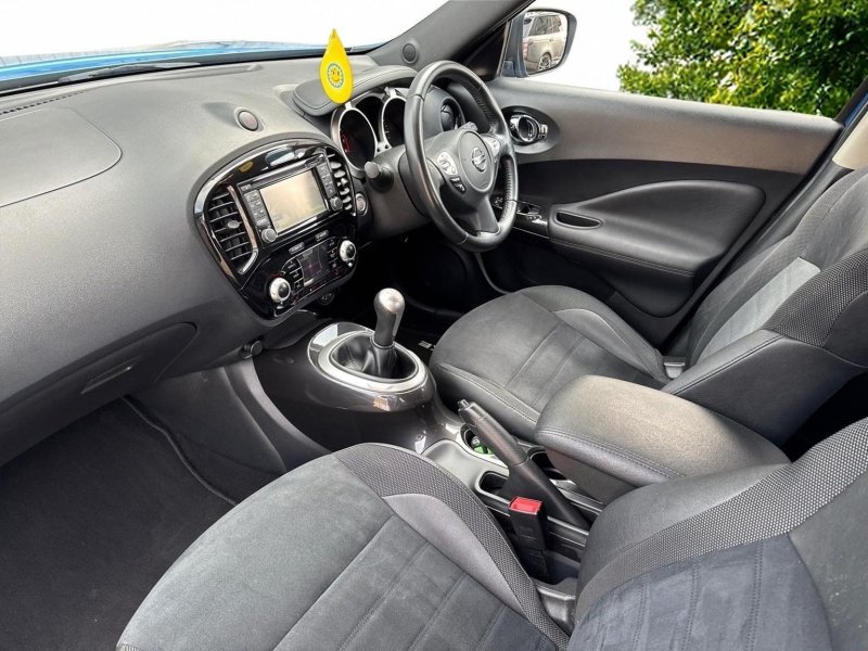 NISSAN JUKE