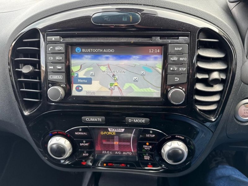 NISSAN JUKE