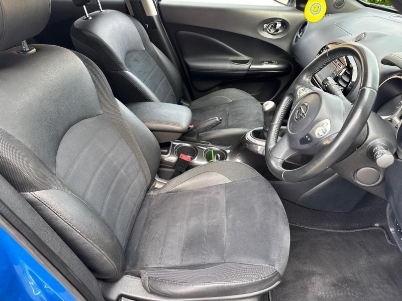 NISSAN JUKE