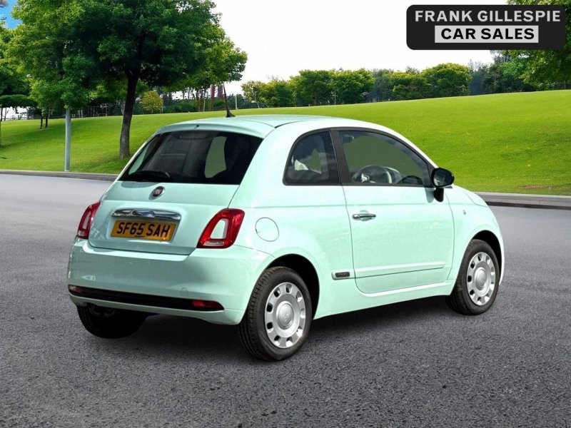 FIAT 500