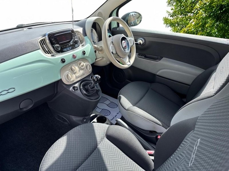 FIAT 500
