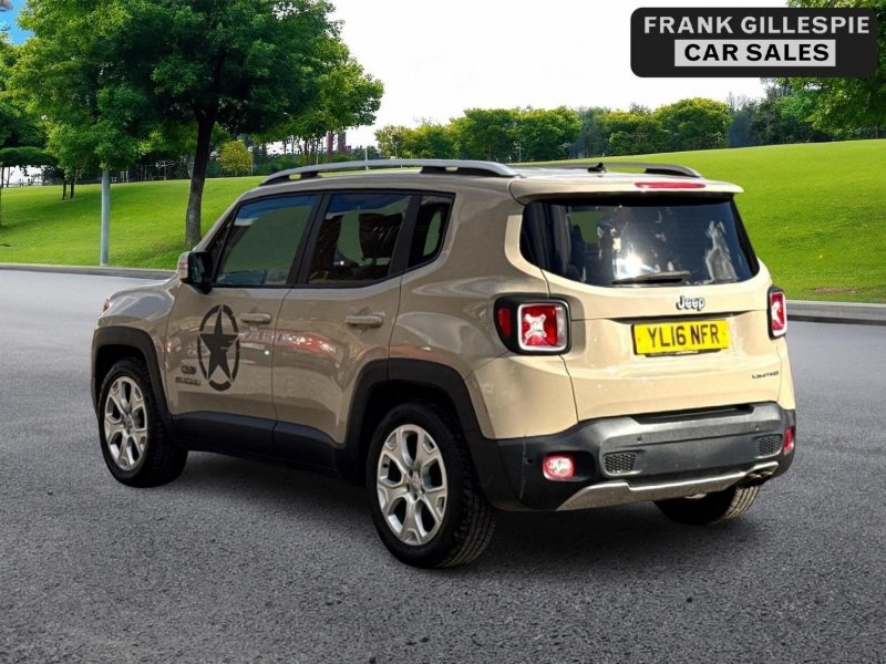 JEEP RENEGADE