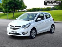 VAUXHALL VIVA
