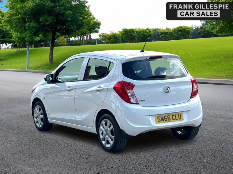 VAUXHALL VIVA