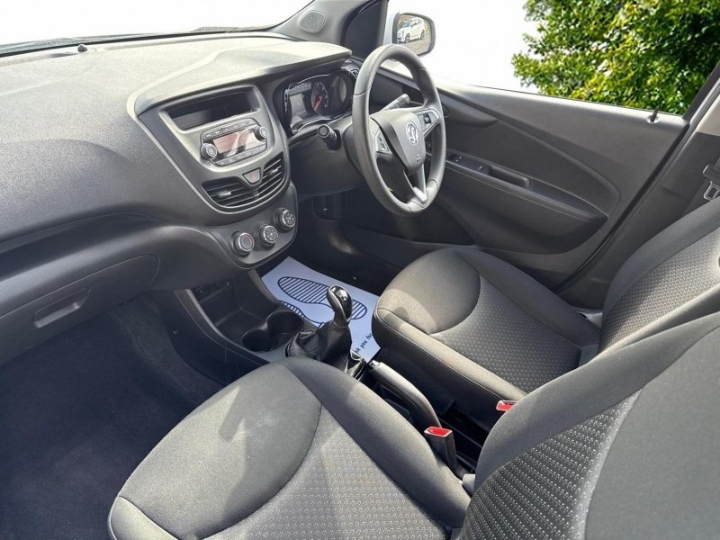 VAUXHALL VIVA