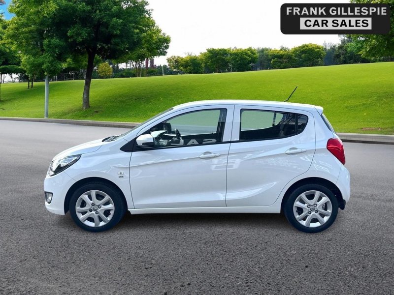 VAUXHALL VIVA