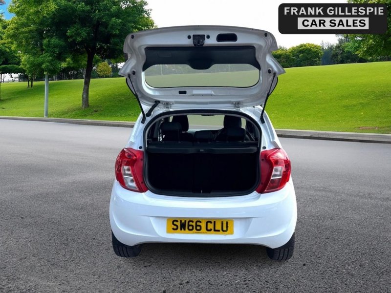 VAUXHALL VIVA