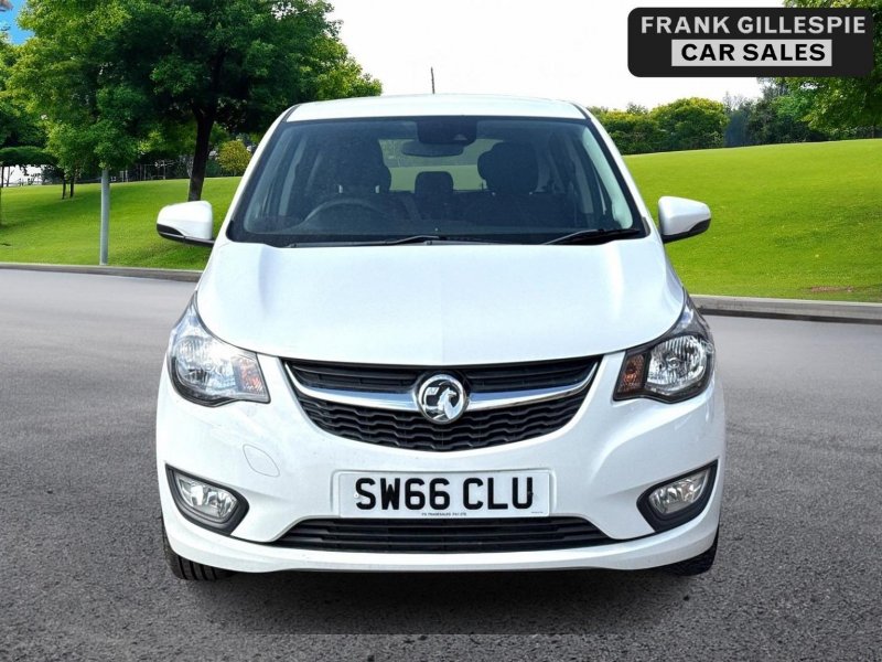 VAUXHALL VIVA