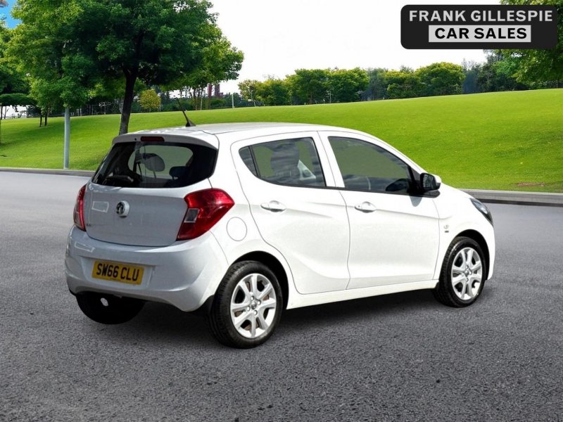 VAUXHALL VIVA