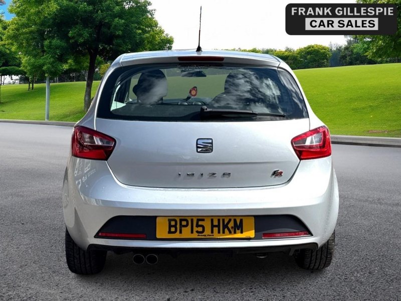 SEAT IBIZA
