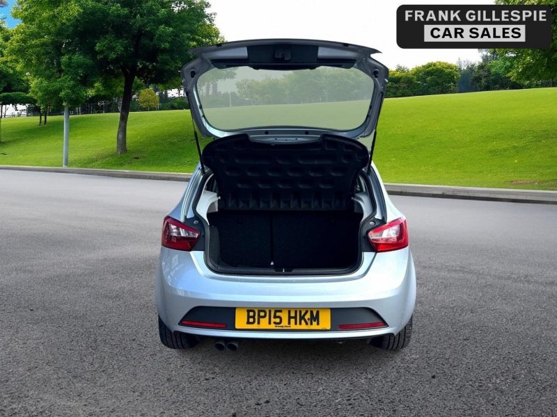 SEAT IBIZA