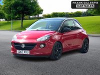 VAUXHALL ADAM