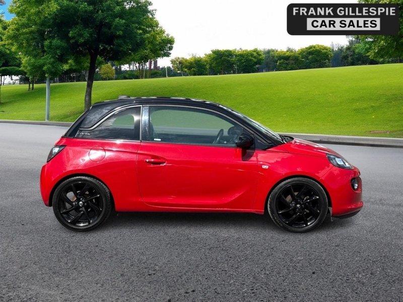 VAUXHALL ADAM
