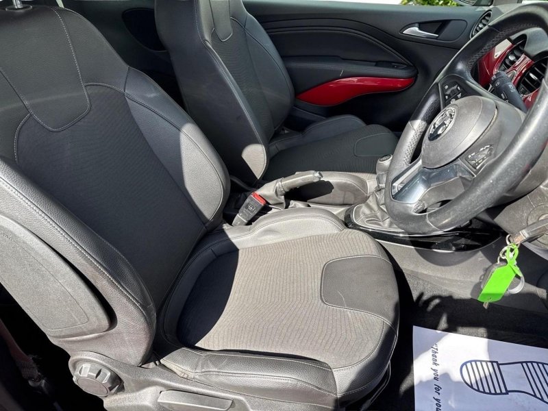 VAUXHALL ADAM