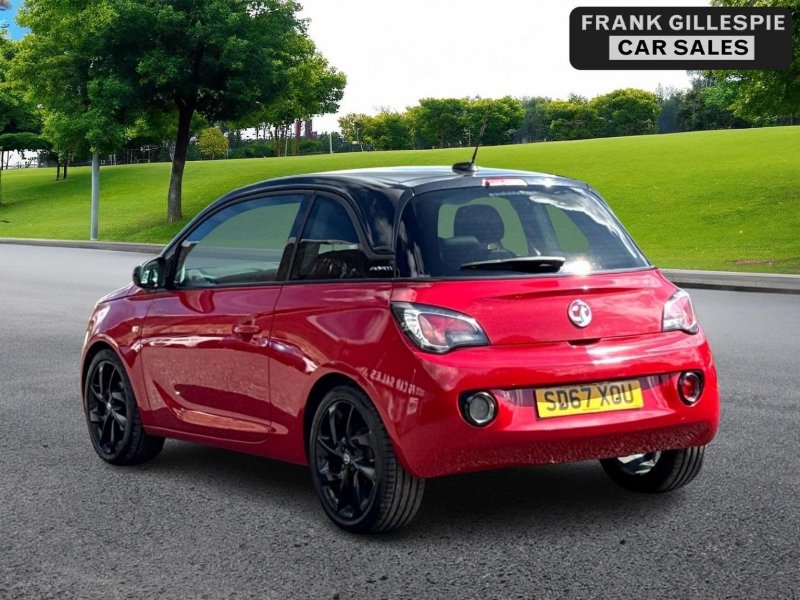 VAUXHALL ADAM