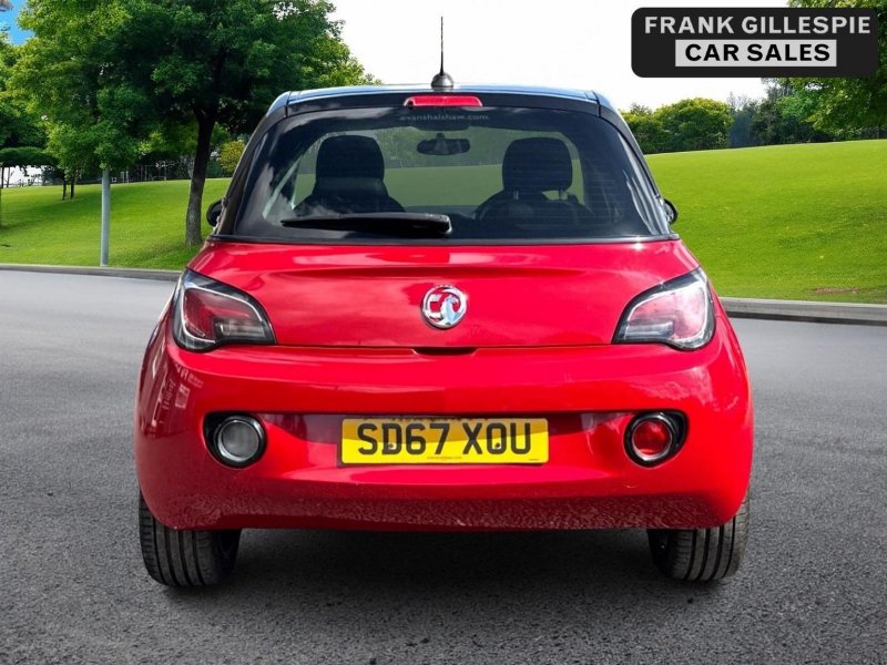 VAUXHALL ADAM