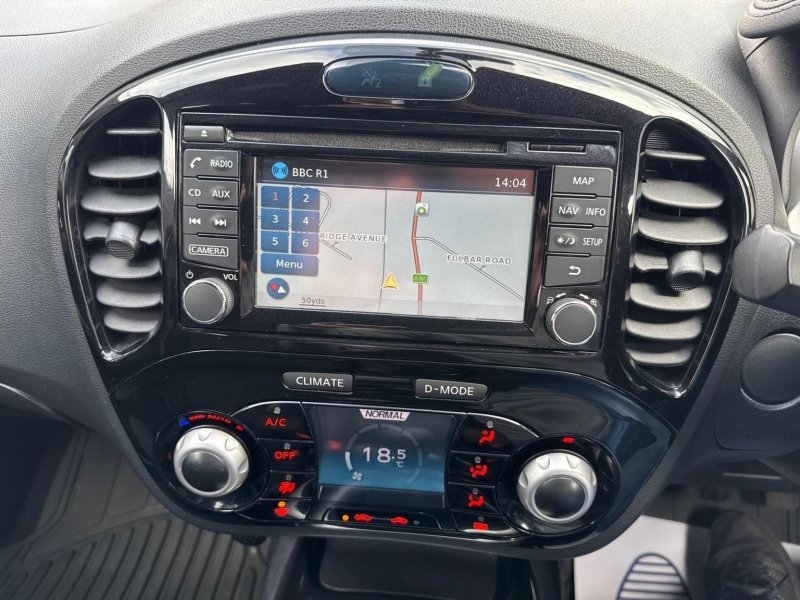 NISSAN JUKE