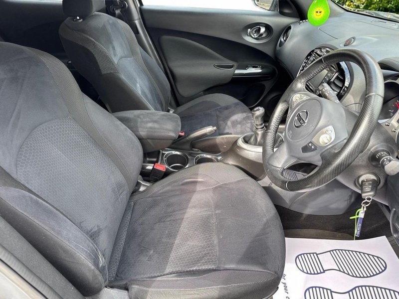 NISSAN JUKE