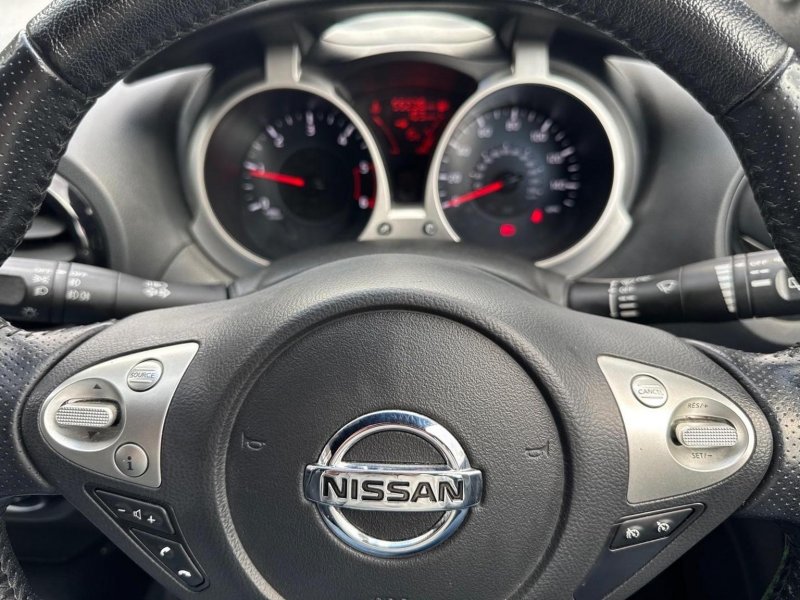 NISSAN JUKE