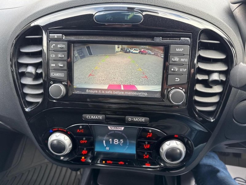 NISSAN JUKE