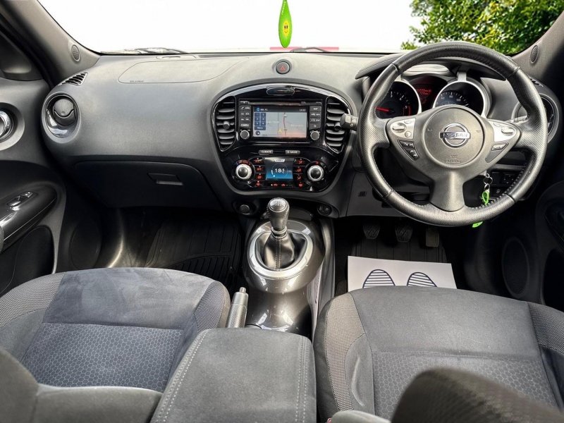 NISSAN JUKE