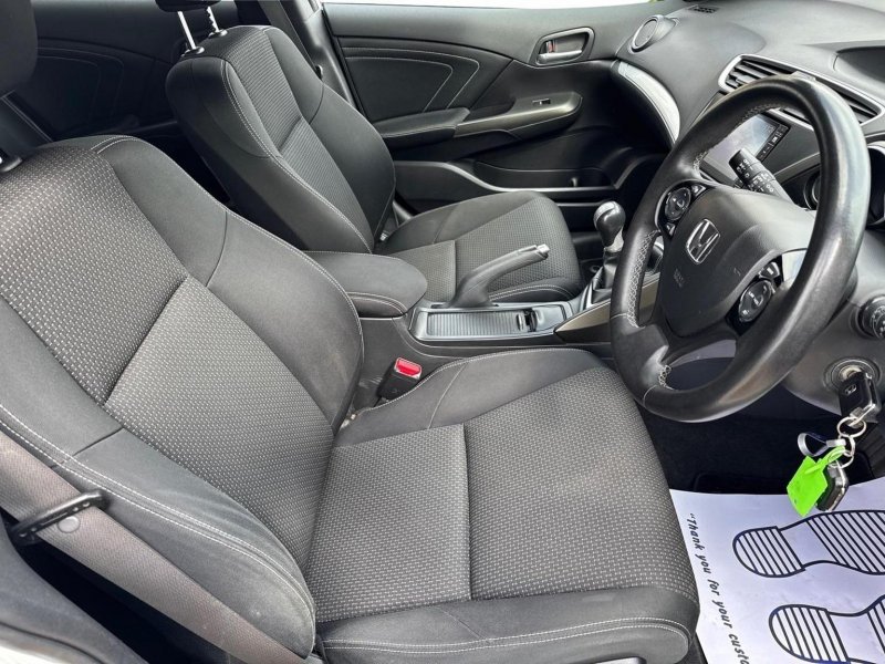 HONDA CIVIC