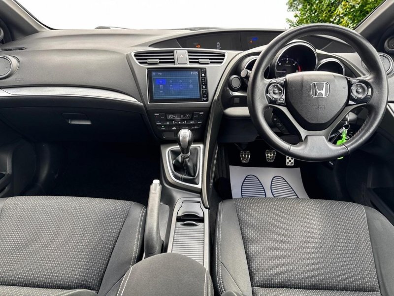 HONDA CIVIC
